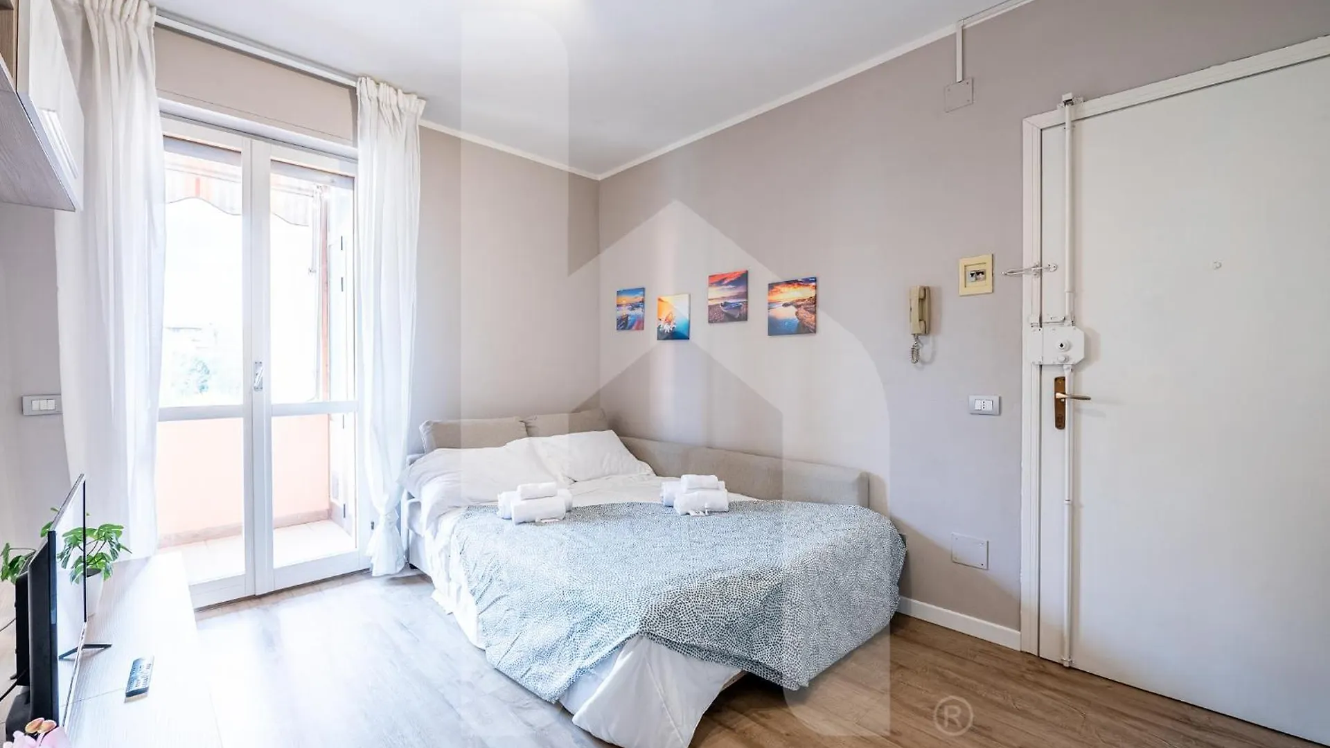 Homiday- Free Parking - Design Flat - Ospedale Cisanello Lägenhet Pisa