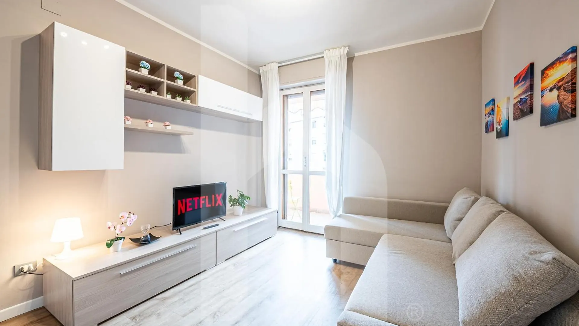 Homiday- Free Parking - Design Flat - Ospedale Cisanellos kontakt