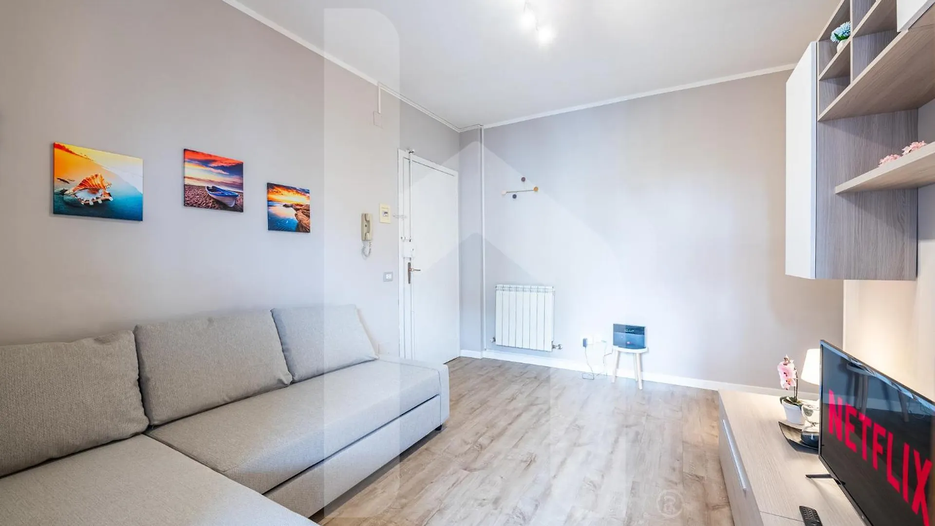 Homiday- Free Parking - Design Flat - Ospedale Cisanello Lägenhet Pisa